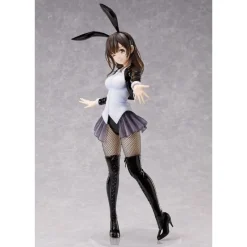Higehiro Estatua PVC 1/4 Sayu Ogiwara Bunny Ver. 45 cm