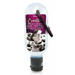 Higienizador de manos Disney Villanas Cruella de Vil