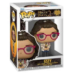 Hocus Pocus 2 Figura POP! Disney Vinyl Izzy 9 cm