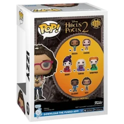 Hocus Pocus 2 Figura POP! Disney Vinyl Izzy 9 cm