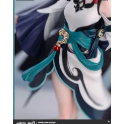 Honkai Impact 3rd Estatua PVC 1/7 Fu Hua: Azure Empyrea 21 cm