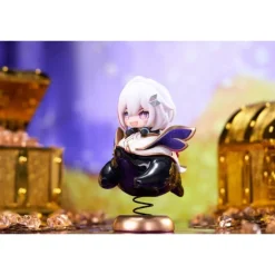 Honkai: Star Rail Estatua PVC Hu Tao Chibi Topaz & Numby