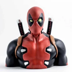 Hucha Busto Deadpool 20 cm