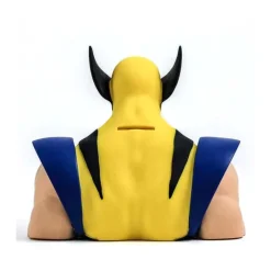 Hucha Busto Lobezno Marvel 20 cm