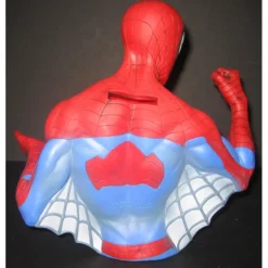 Hucha Busto Spider Man 20 cm