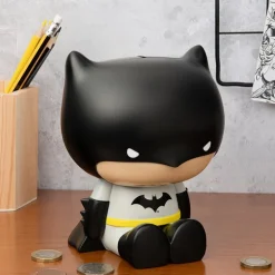 Hucha con Forma de Batman - Licencia Oficial Paladone
