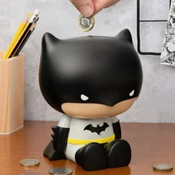Hucha con Forma de Batman - Licencia Oficial Paladone