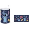 Hucha de metal Stitch Disney