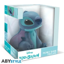 Hucha de Vinilo Disney Stitch 16cm ABYstyle