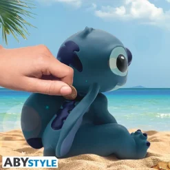 Hucha de Vinilo Disney Stitch 16cm ABYstyle