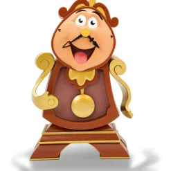 Hucha Din don La Bella y la Bestia Disney