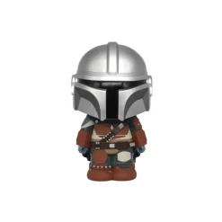 Hucha El Mandaloriano Din Djarin Star Wars 20 cm