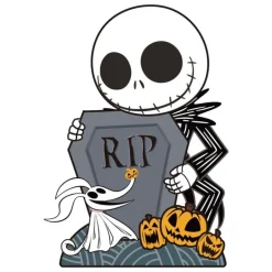 Hucha Jack Skellington Deluxe El Extraño Mundo de Jack