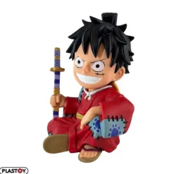 Hucha Luffytaro de One Piece de PVC 15 cm