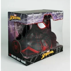 Hucha Marvel Spider-Man Miles Morales 25 cm PVC