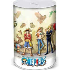 Hucha metálica One Piece
