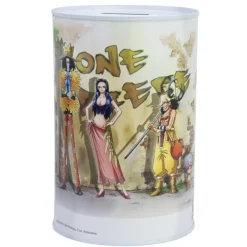 Hucha metálica One Piece