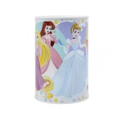 Hucha metálica Princesas Disney