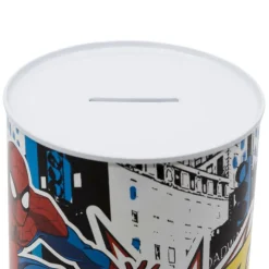 Hucha Metálica Spiderman Marvel