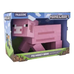 Hucha Minecraft Cerdo