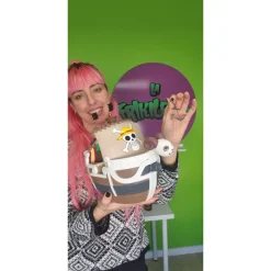 Hucha One Piece Vogue Going Merry