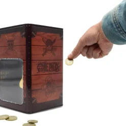 Hucha Sombrero de Paja One Piece