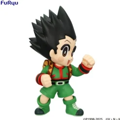 Hunter x Hunter Estatua PVC Monotoon Gon Normal Color Ver. 11 cm