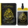 Identificador de equipaje y portadocumentos Harry Potter Hogwarts