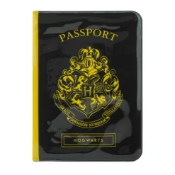 Identificador de equipaje y portadocumentos Harry Potter Hogwarts