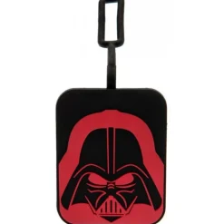 Identificador Equipaje Star Wars Darth Vader Red