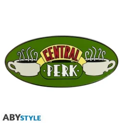 Imán Premium FRIENDS Central Perk Oficial