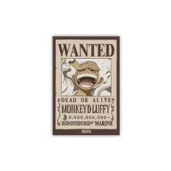 Imán Se busca Luffy Gear 5 One Piece