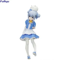 Is the Order a Rabbit? Bloom Estatua PVC Chino 18 cm