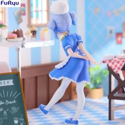 Is the Order a Rabbit? Bloom Estatua PVC Chino 18 cm