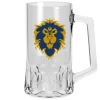 Jarra de Cerveza World of Warcraft Alianza