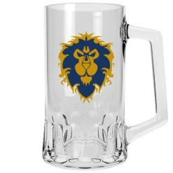Jarra de Cerveza World of Warcraft Alianza
