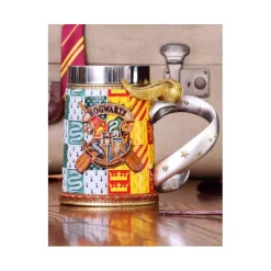 Jarra de Colección Harry Potter Hogwarts Quidditch