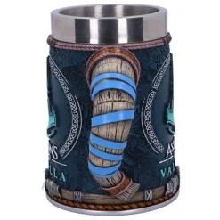 Jarra Logo Assassin's Creed Valhalla - Poliresina, 15 cm