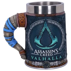 Jarra Logo Assassin's Creed Valhalla - Poliresina, 15 cm