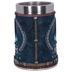 Jarra Logo Assassin's Creed Valhalla - Poliresina, 15 cm