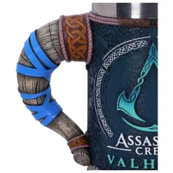 Jarra Logo Assassin's Creed Valhalla - Poliresina, 15 cm