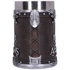 Jarra Tankard Brotherhood Assassin's Creed - Oficial, Poliresina