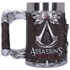 Jarra Tankard Brotherhood Assassin's Creed - Oficial, Poliresina