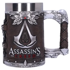 Jarra Tankard Brotherhood Assassin's Creed - Oficial, Poliresina
