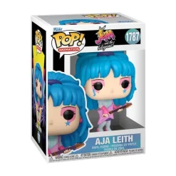 Jem and the Holograms Figura POP! Aja 9 cm