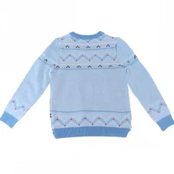Jersey de Punto Navideño Bluey para Niños 3-6 Años