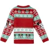 Jersey Navideño de Mickey para Niños