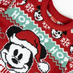Jersey Navideño de Mickey para Niños