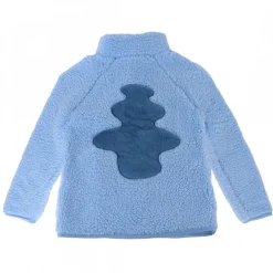 Jersey Sherpa Stitch para Niños 100% Poliéster