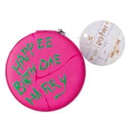 Joyero tarta Happee Birthdae Harry Potter